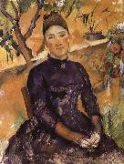 Mrs. Cezanne